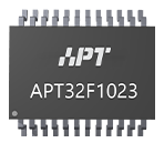 APT32F1023