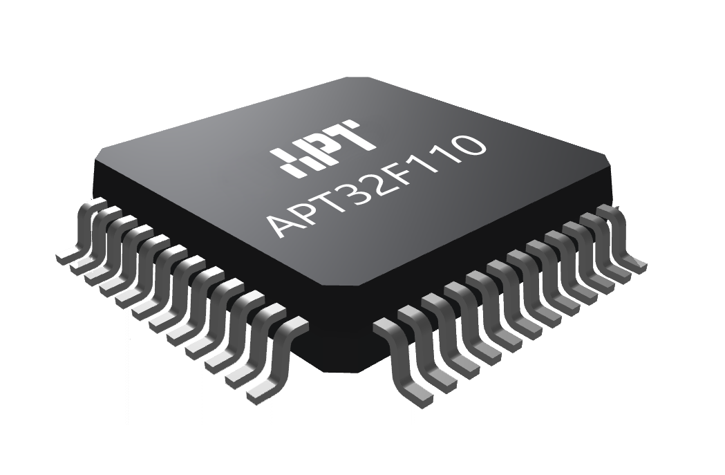 APT32F110X