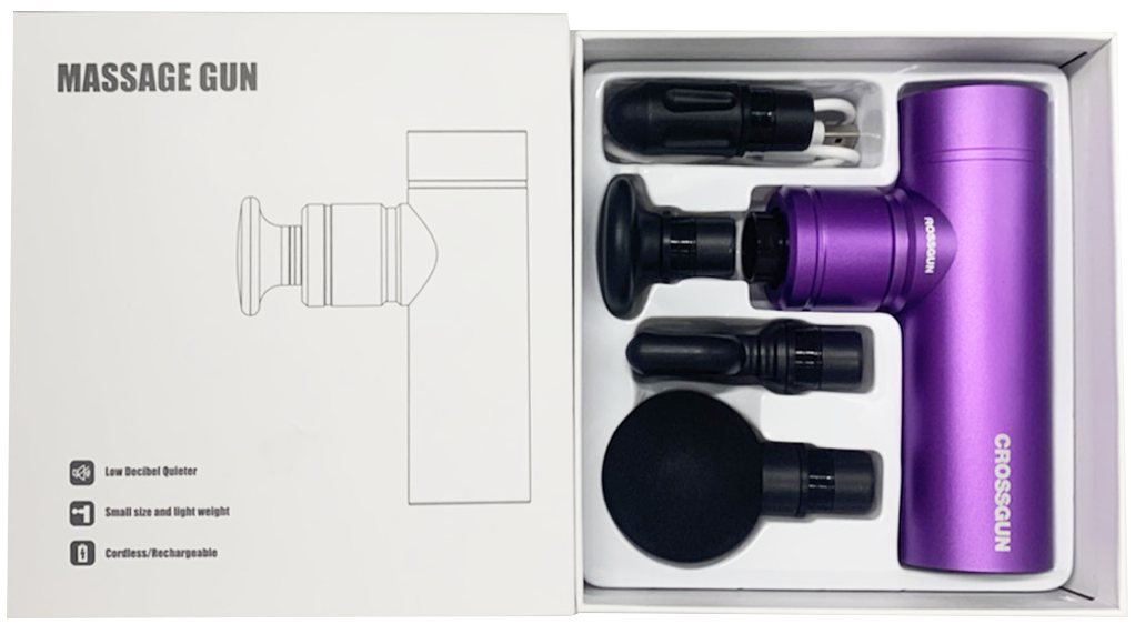 筋膜枪拆机报告