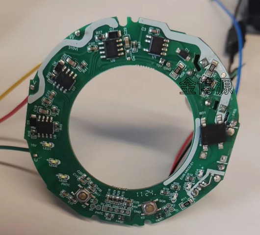 高速风筒PCBA